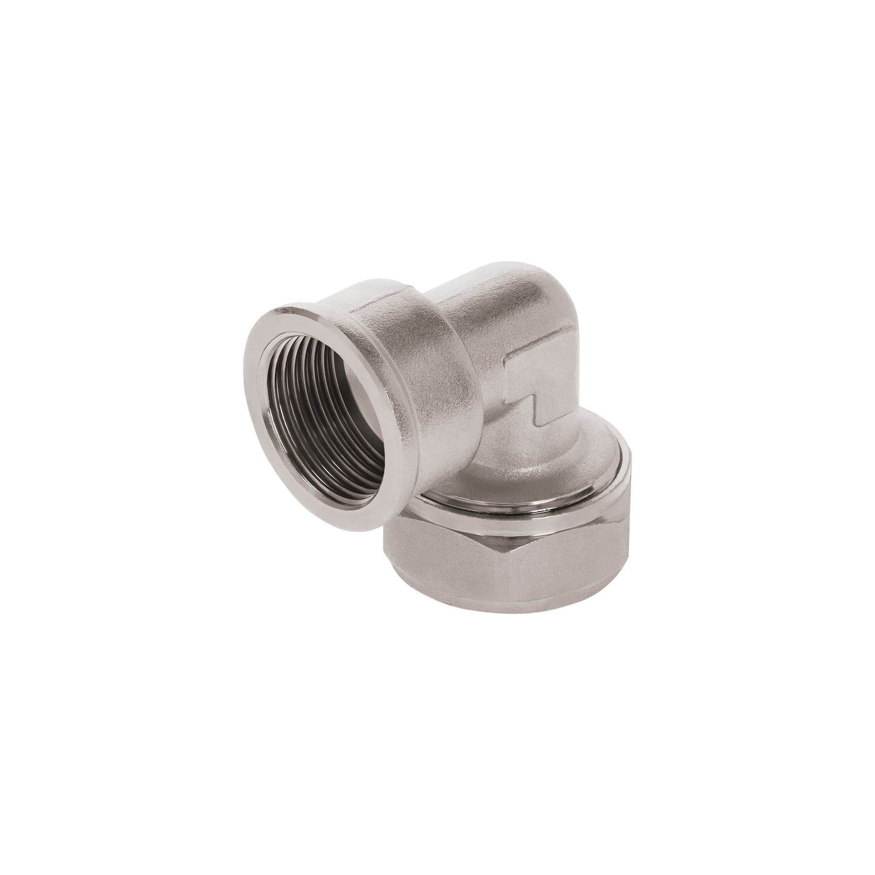 Codo 90° para PEALPE, 3/4", con rosca hembra, FOSET