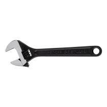 Llave ajustable (perico) 8" pavonada, PRETUL