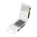 Estuche con 5 puntas torx T15 con seguro largo 2", EXPERT