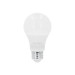 Foco LED 9W (60W) A19 3000K blanca cálida atenuable, VOLTECK