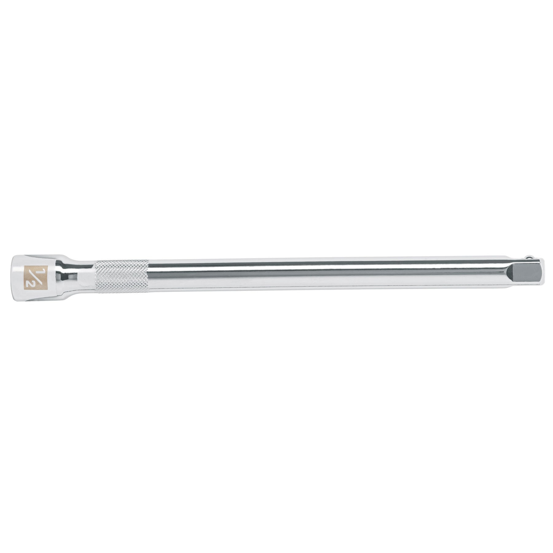 Extensión para matraca, cuadro 1/2", largo 10", TRUPER