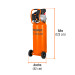 Compresor lubricado, 80L, 3-1/2HP, vertical, 127V, TRUPER