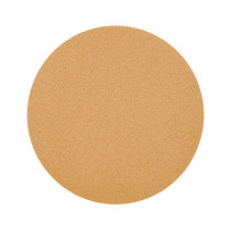Paquete con 5 discos de lija 6" grano 100, ciegos, TRUPER