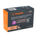 Caja con 5000 grapas corona 1/4" calibre 18, 22mm p/ENNE-120