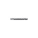 Estuche con 5 puntas planas de 1/4" largo 2", TRUPER EXPERT