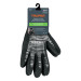 Guantes de nylon recubiertos de nitrilo arenoso, XCH, TRUPER