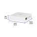 Video grabador DVR de 4 canales, 5MP, VOLTECK