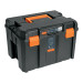Caja para herramienta, profunda de 17"x12", TRUPER