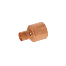 Reducción bushing de cobre 1-1/4 x 1/2", FOSET