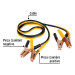 Cables pasa corriente 2 m, 125 A, 10 AWG, PRETUL