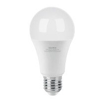 Foco LED 14W (100W) A19, 3000K blanca cálida, 1500 lm, caja