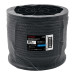 Kilo de cuerda negra de polipropileno 19 mm, carrete 30kg