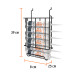 Rack para silicones, TRUPER