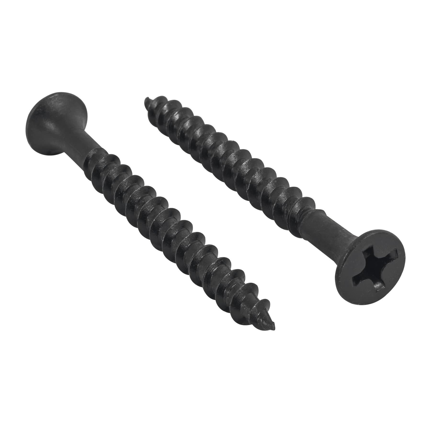 100 pijas 14 x 2-1/2"cabeza plana phillips multiusos