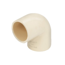 Codo 90° de CPVC de 3/4", FOSET