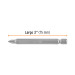 Estuche con 5 puntas de cruz PH1 largo 3", TRUPER EXPERT