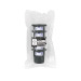 Mini bote integral 10 cm, aro interno de 8.5 cm, VOLTECK