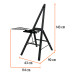 Rack para armado de carretillas, TRUPER