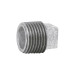 Tapón macho 1/2" de acero galvanizado, FOSET