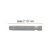 Estuche con 5 puntas torx T40 largo 2", TRUPER EXPERT