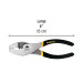 Pinza de chofer 6" mango de PVC, PRETUL