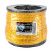 Kilo de cuerda amarilla de polipropileno 10mm, carrete 20kg