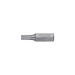 Estuche con 5 puntas planas de 5/32" largo 1", TRUPER EXPERT