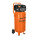Compresor libre de aceite, 50L, 3HP, vertical, 127V, TRUPER