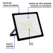 Reflector LED para exteriores 100W 6500K, VOLTECK BASIC