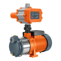 Bomba presurizadora multietapas 1/2 HP con control, TRUPER