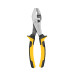 Pinza de chofer 8" mango Comfort Grip, PRETUL