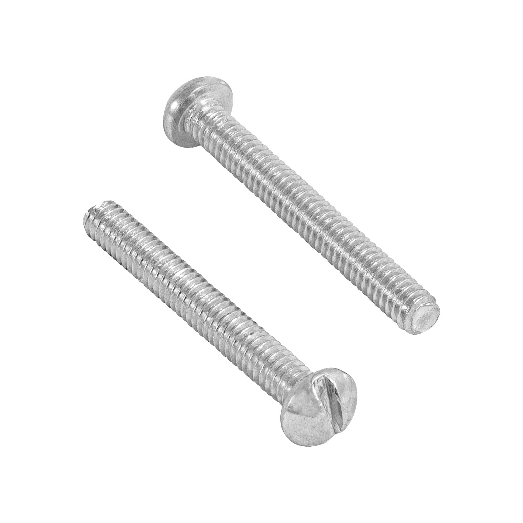 Bolsa con 400 tornillos 1/8" x 1" tipo estufa, FIERO