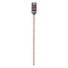 Broca SDS Max de 5/8 x 21", TRUPER
