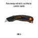 Dispensador con 10 cuchillas para NV-7X y NM-6, EXPERT