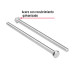 Bolsa con 30 tornillos 5/16" x 6" tipo máquina, FIERO
