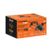 Sierra ranuradora de concreto 5", 1500 W, TRUPER PRO