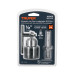 Broquero 1/2" con llave y adaptador SDS Plus, TRUPER