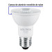 Foco LED 6 W tipo PAR20, 3000K blanca cálida, VOLTECK