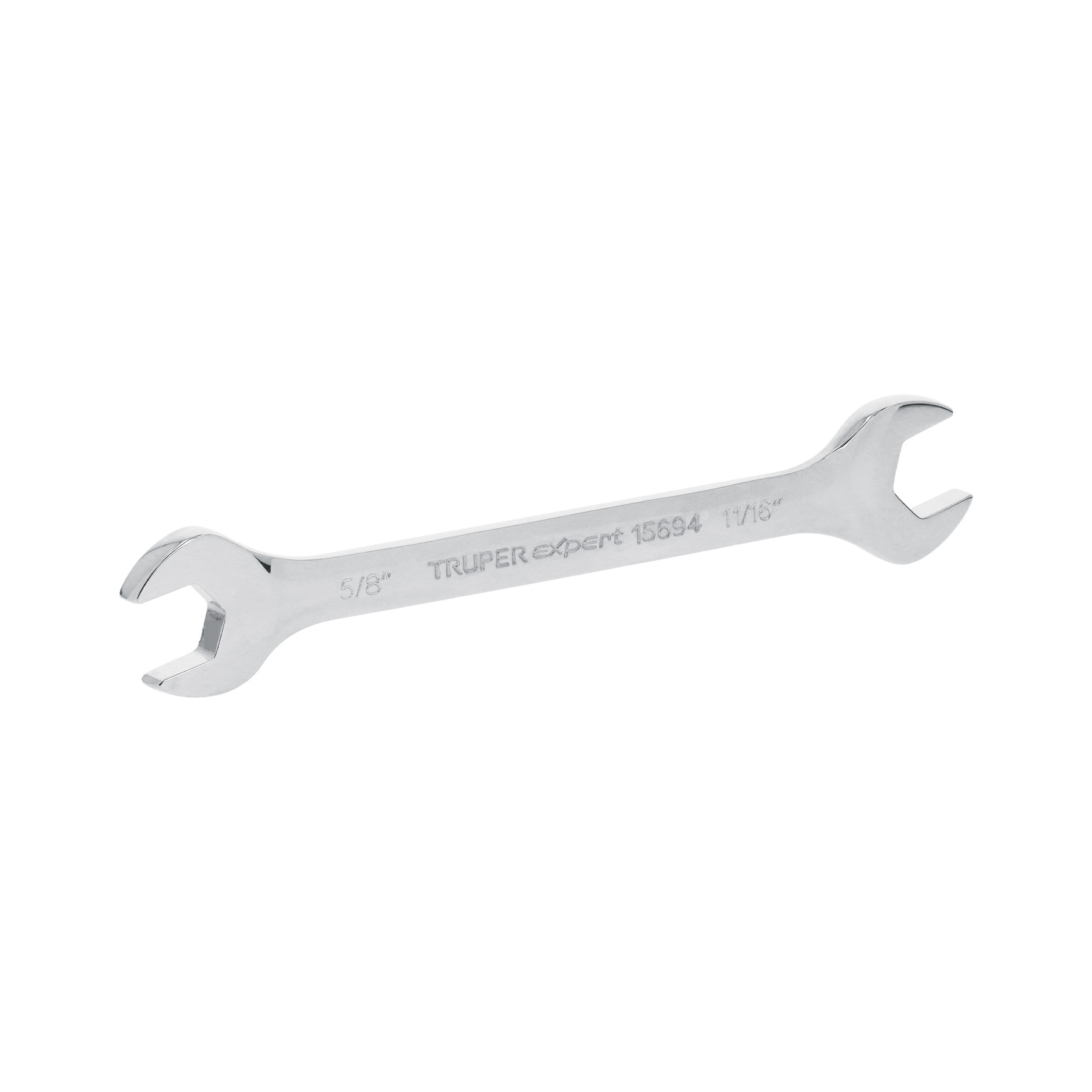 Llave española, 5/8 x 11/16" x 198 mm de largo, EXPERT