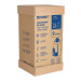 Calentador de paso, rápida recup, 9L, 2 serv, gas LP, FOSET