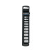 Juego de 10 dados cuadro 1/4" mm, TRUPER