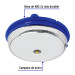 Timbre industrial tipo campana de 10", VOLTECK