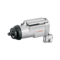 Llave (pistola) de impacto neumática 3/8", TRUPER