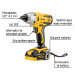 Destornillador de impacto 1/4", 20V, 1 batería 2Ah, PRETUL