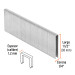 Caja con 5000 grapas corona 1/4" calibre 18, 38mm p/ENNE-120