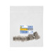 Conector para PEALPE, 3/8", con rosca macho, FOSET