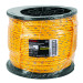Kilo de cuerda amarilla de polipropileno 13mm, carrete 30kg