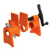 Sargento de tubo 3/4", TRUPER