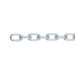 Metro de cadena galvanizada de 3/8", 10 m en cubeta, FIERO