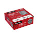 Bisagra rectangular 4" acero inoxidable, HERMEX